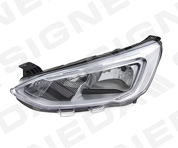 Фара левая Depo/Loro/Abakus FP2839R1E цена, от 104.90 USD