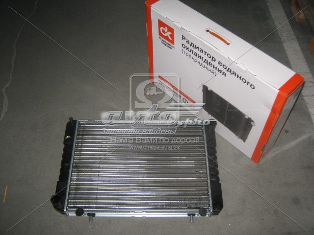 3302-1301010-02 Дорожная Карта radiador de esfriamento de motor