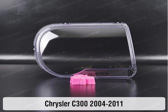 Левая фара 04805863AI Chrysler