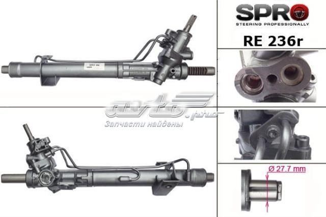 Реечный рулевой механизм MSG RE236R цена, от 276.82 USD