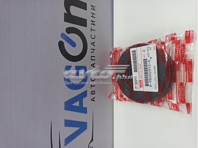 8982029120 Isuzu bucim de cubo traseiro