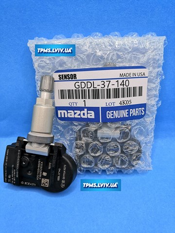 GDDL37140 Mazda Манометр воздушный