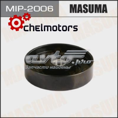 MIP2006 Masuma Ролик приводного ремня, паразитный