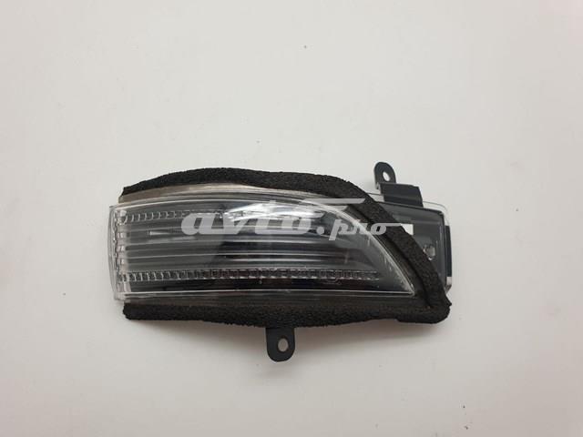 Luz intermitente de retrovisor exterior derecho 84401AJ000 SUBARU