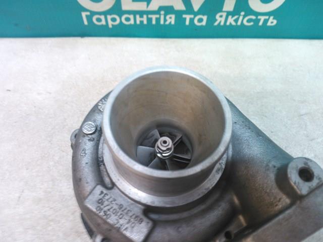 Турбокомпрессор Opel 860102