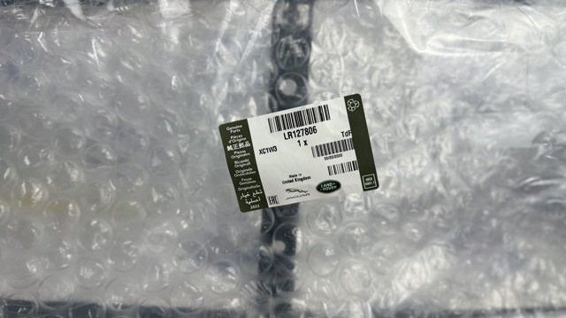 LR127806 Land Rover 