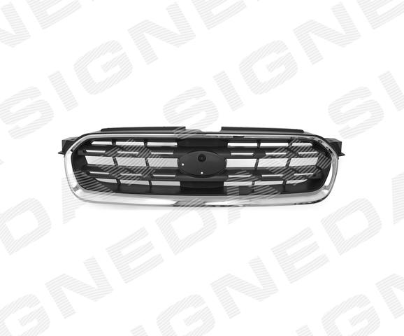 Облицовка радиатора Signeda PSB07033GA цена, от 123.23 USD