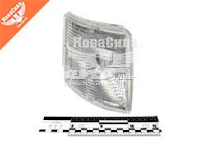 Указатель поворота правый Depo/Loro/Abakus FP9558K12E