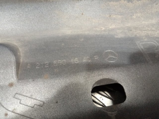 A2126901340 Mercedes 