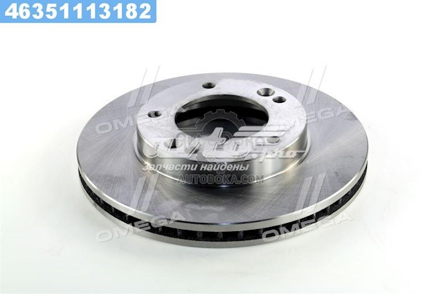 RD3325DF1031 Rider Диск тормозной передний