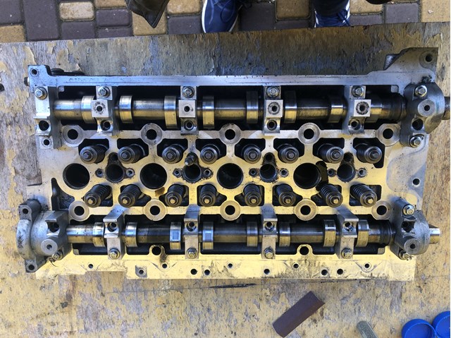 Головка двигателя Renault (RVI) 8200408642 цена, от 290.23 USD