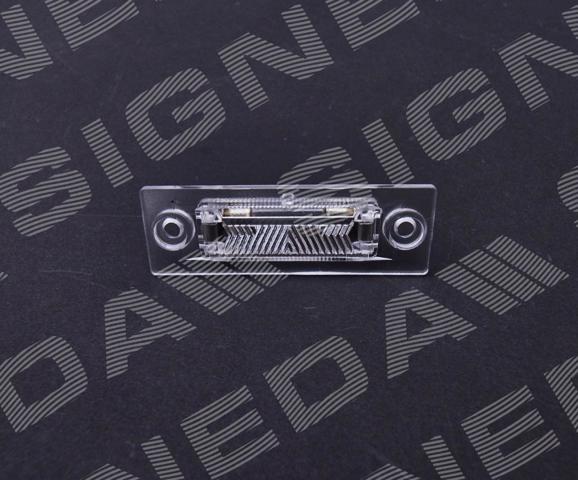 Ліхтар підсвічування заднього номерного знака ZVW1705LR SIGNEDA