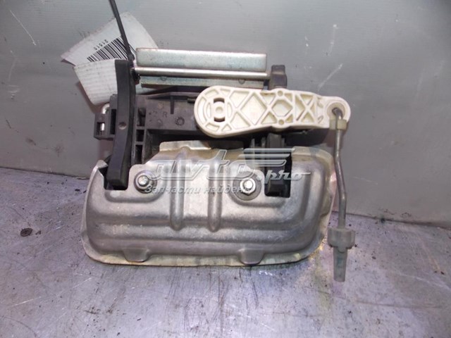 90547019 Opel Ручка передней двери наружная, правая