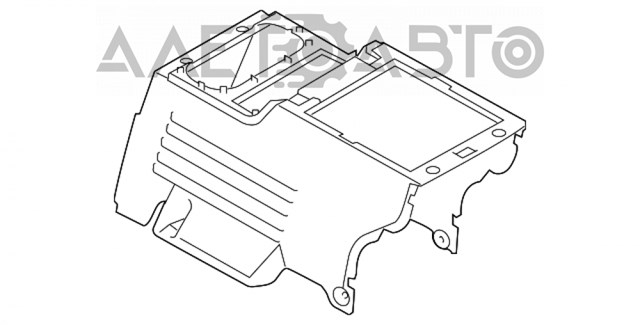  BA8Z74045C22AB Ford