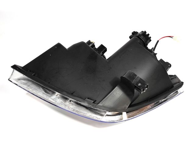 Фара правая Geely 1017001106