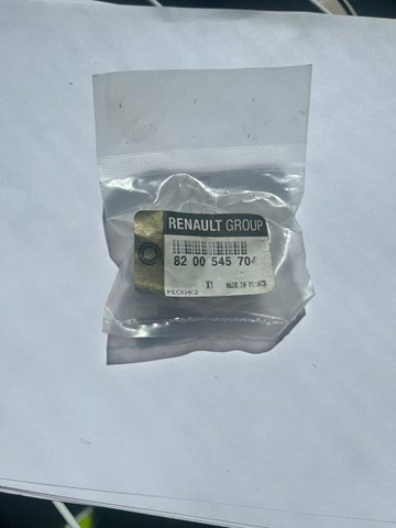 8200545704 RENAULT Retén de árbol de levas original y equivalente