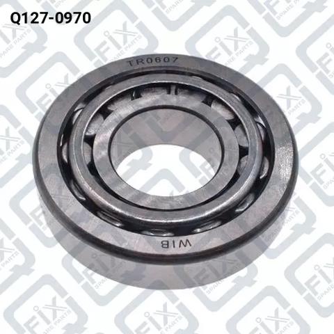 Подшипник хвостовика переднего моста наружный Q-fix Q1270970 цена, от 27.23 USD