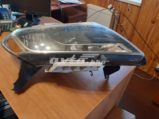 Правая блок фара Nissan/Infiniti 260103KA0A цена, от 126.98 USD