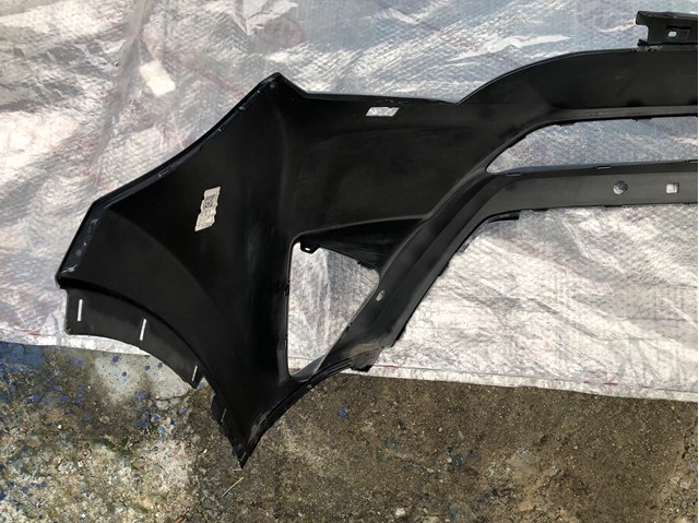 521190R917 Toyota Бампер передний в сборе