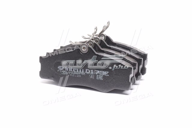 Передние тормозные колодки D173E Intelli