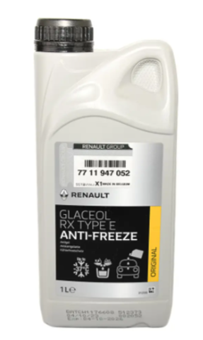 Антифриз концентрат Renault (RVI) 7711947052 цена, от 9.89 USD