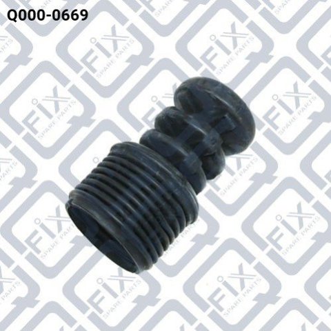 Буфер (отбойник) амортизатора переднего Q0000669 Q-fix
