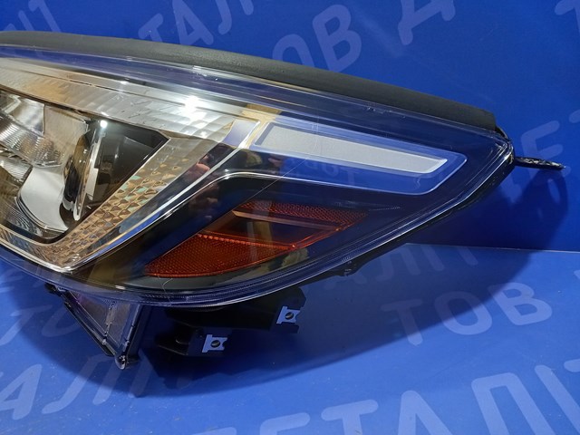 Фара левая Signeda ZSB111094L цена, от 307.21 USD