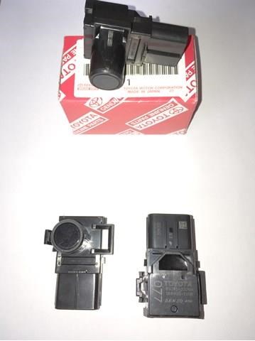 Sensor de Aparcamiento Frontal Lateral 8934148010A0 TOYOTA
