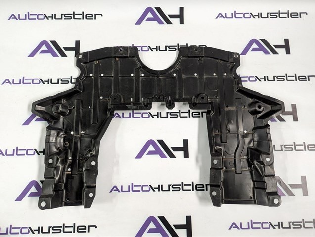 Защита двигателя задняя 758956RR0A Nissan/Infiniti