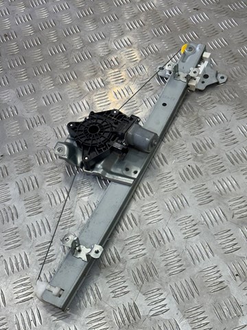 Механизм стеклоподъемника двери задней, правой Nissan/Infiniti 827206RA0A цена, от 27.97 USD