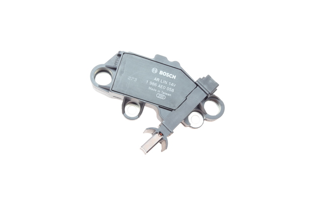 Regulador del alternador 1986AE0058 BOSCH