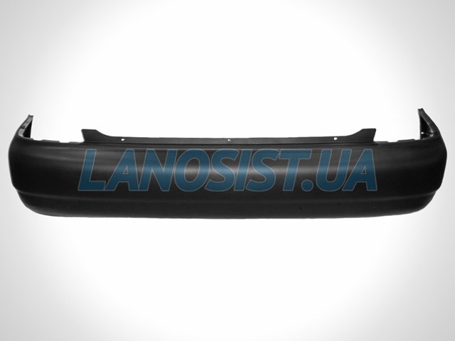  Задний бампер Daewoo Lanos 