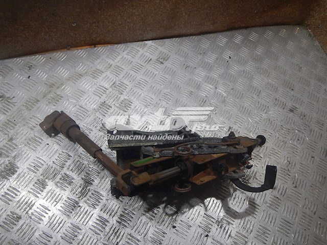 Колонка рулевого управления на Ford Focus II DA, FFS, DS