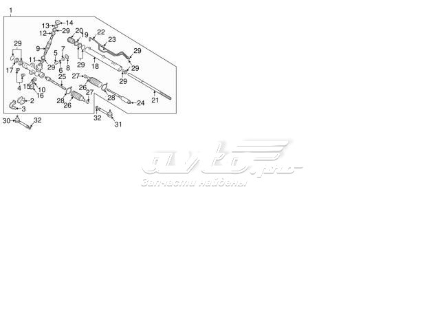  KDX5332115 Hyundai/Kia