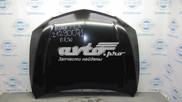 Капот Honda 60100TZ3A90ZZ цена, от 370.49 USD