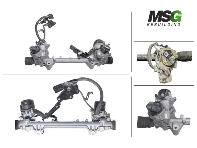 Рулевая рейка IN401NLR0R MSG Rebuilding