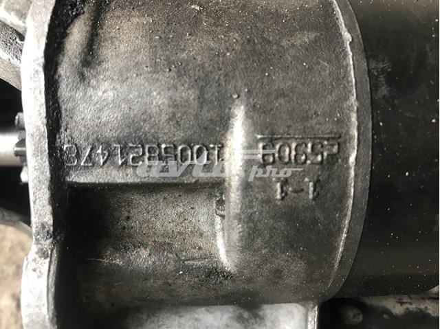 1005821478 Bosch Крышка стартера задняя