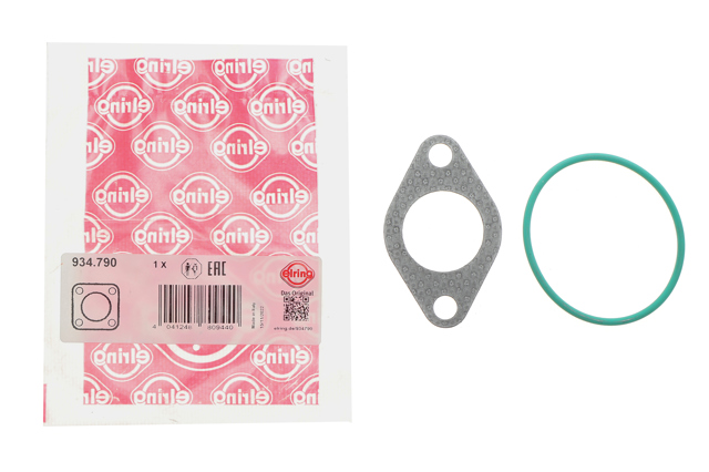 Válvula EGR de recirculação dos gases 934790 Elring