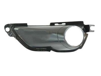 Заглушка ПТФ бампера переднего левая Chrysler 68261710AA цена, от 22.98 USD