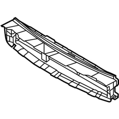 Купить 214216RR0A Nissan/Infiniti Жалюзи радиатора охлаждения