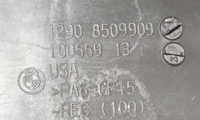  8509909 BMW