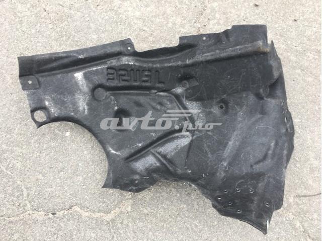 Підкрилок переднього крила, лівий задній 51717407331 BMW