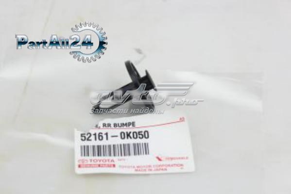 521610K050 TOYOTA Clips de fijación de parachoques delantero 521610K050 TOYOTA