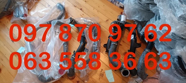 144605225R Renault (RVI) Патрубок интеркуллера