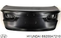 69200A7210 Hyundai/Kia tampa de porta-malas