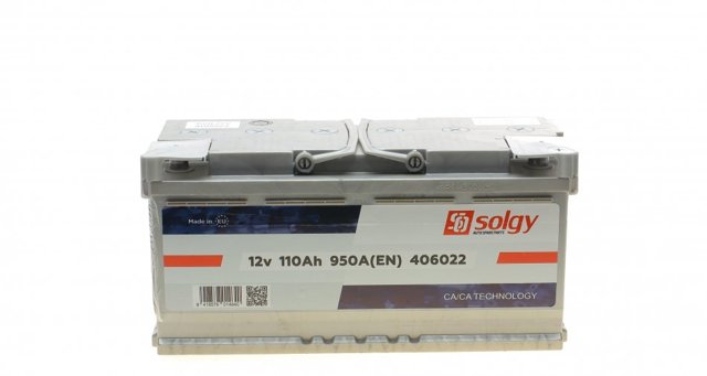 406022 Solgy Аккумуляторная батарея