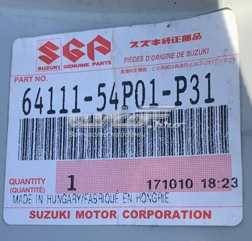 Купить 6411154P01P31 Suzuki Крыло заднее правое