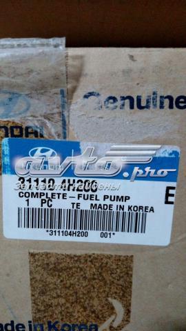 Módulo de bomba de combustível com sensor do nível de combustível Hyundai H-1 STAREX preço, a partir de 128,02 USD