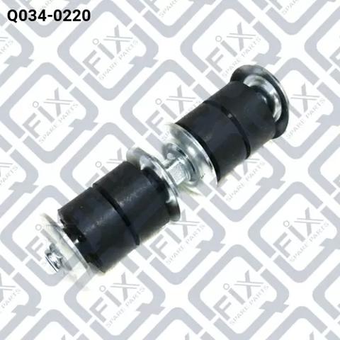 Втулка стойки заднего стабилизатора Q-fix Q0340220 цена, от 2.09 USD