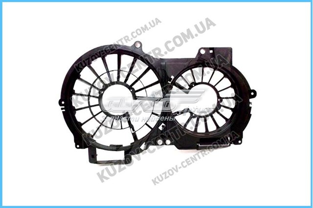 Диффузор радиатора охлаждения FPS FP12W304 цена, от 22.17 USD